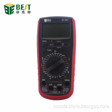 Fashionable Design OEM digital multimeter applications